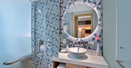 Room Chambre supérieure avec balcon